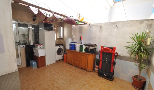 Brukt - Town House -
Pinoso - Inland