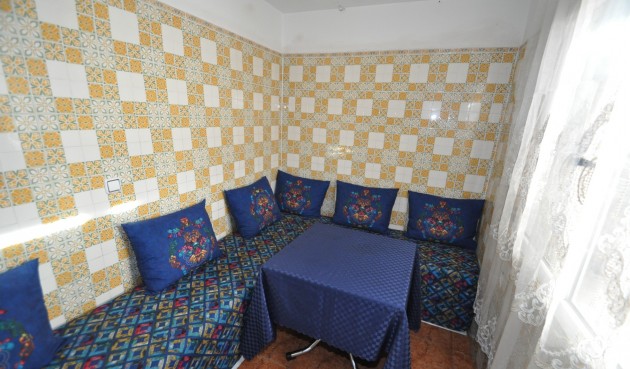 Brukt - Town House -
Pinoso - Inland