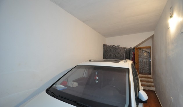 Brukt - Town House -
Pinoso - Inland