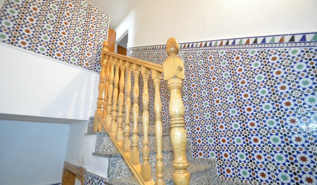 Brukt - Town House -
Pinoso - Inland