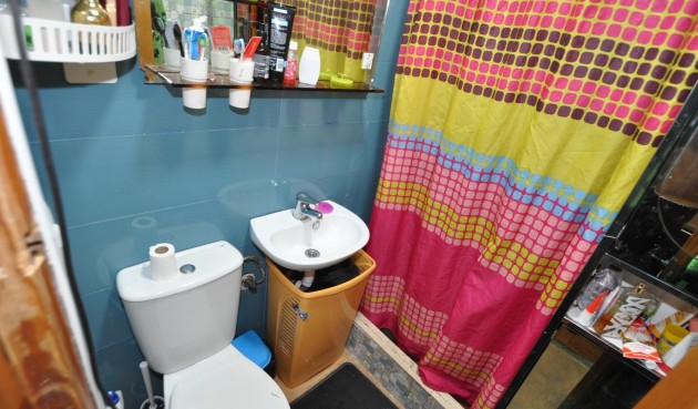 Brukt - Town House -
Pinoso - Inland