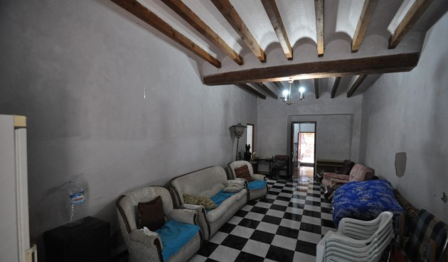 Brukt - Town House -
Pinoso - Inland