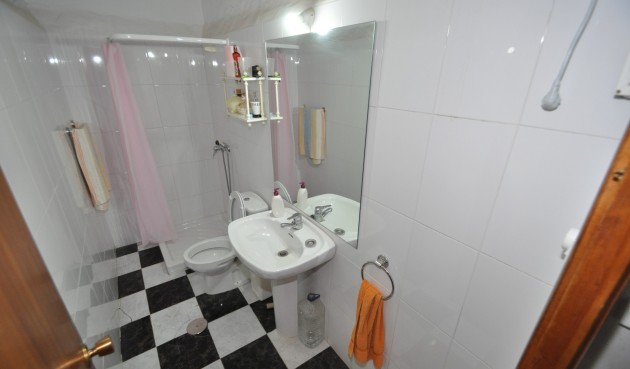 Brukt - Town House -
Pinoso - Inland