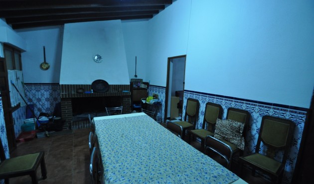 Brukt - Town House -
Pinoso - Inland