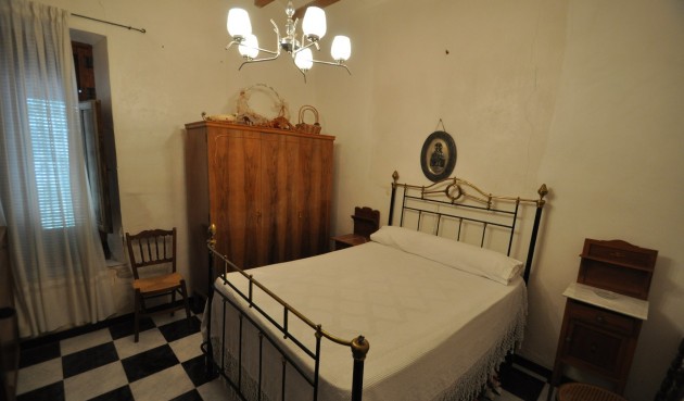 Brukt - Town House -
Pinoso - Inland