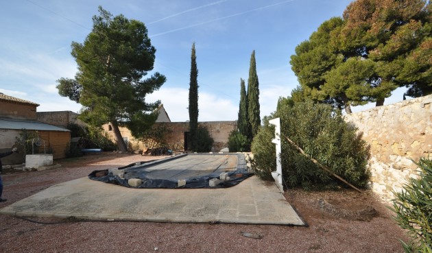 Brukt - Town House -
Pinoso - Inland