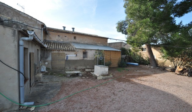 Brukt - Town House -
Pinoso - Inland