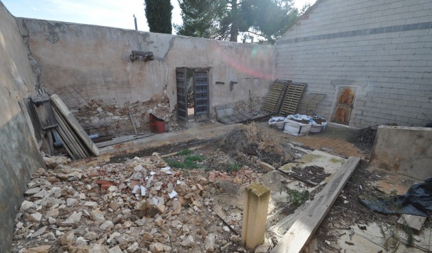 Brukt - Town House -
Pinoso - Inland