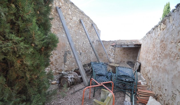 Brukt - Town House -
Pinoso - Inland