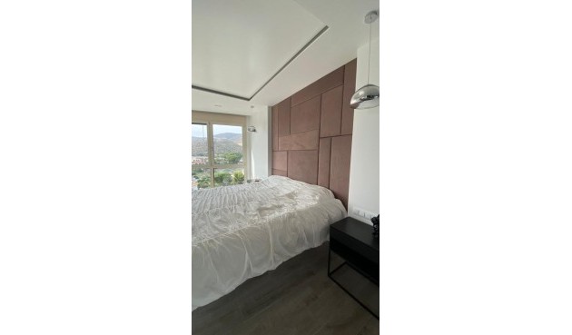 Brukt - Town House -
El Campello - Costa Blanca
