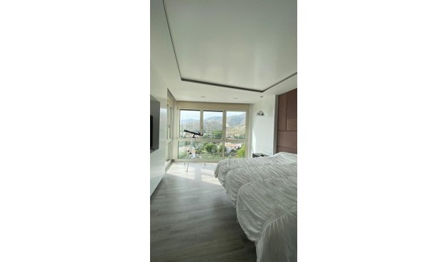 Brukt - Town House -
El Campello - Costa Blanca