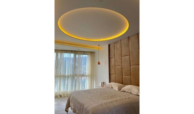 Brukt - Town House -
El Campello - Costa Blanca