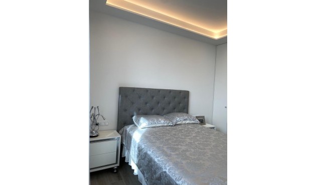 Brukt - Town House -
El Campello - Costa Blanca