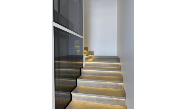 Brukt - Town House -
El Campello - Costa Blanca