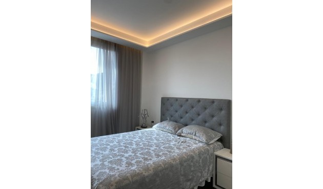 Brukt - Town House -
El Campello - Costa Blanca