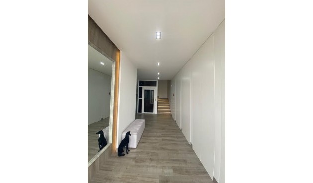 Brukt - Town House -
El Campello - Costa Blanca