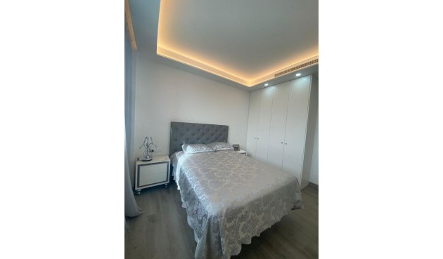 Brukt - Town House -
El Campello - Costa Blanca