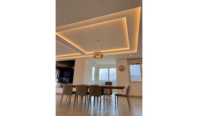 Brukt - Town House -
El Campello - Costa Blanca