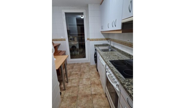 Brukt - Apartment -
Villajoyosa - Costa Blanca