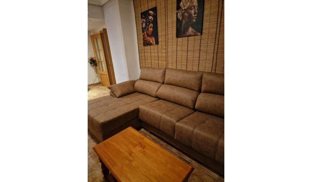 Brukt - Apartment -
Villajoyosa - Costa Blanca