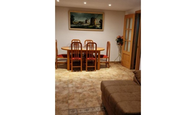 Brukt - Apartment -
Villajoyosa - Costa Blanca