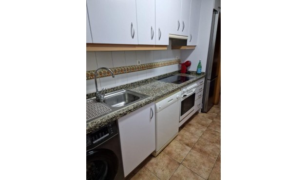 Brukt - Apartment -
Villajoyosa - Costa Blanca