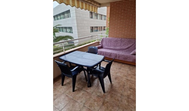 Brukt - Apartment -
Villajoyosa - Costa Blanca