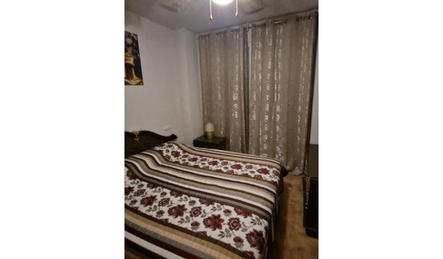 Brukt - Apartment -
Villajoyosa - Costa Blanca