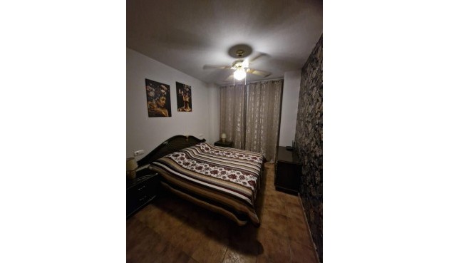 Brukt - Apartment -
Villajoyosa - Costa Blanca