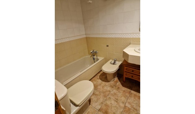 Brukt - Apartment -
Villajoyosa - Costa Blanca