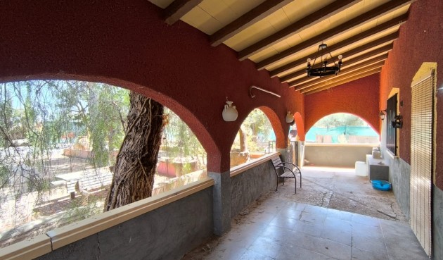 Återförsäljning - Villa -
Jumilla - Inland