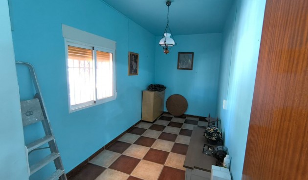 Återförsäljning - Villa -
Jumilla - Inland