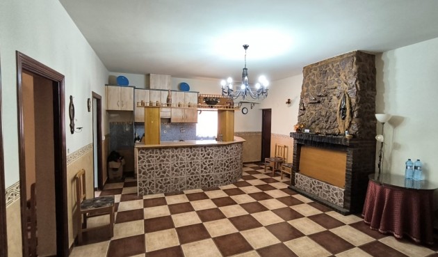 Återförsäljning - Villa -
Jumilla - Inland