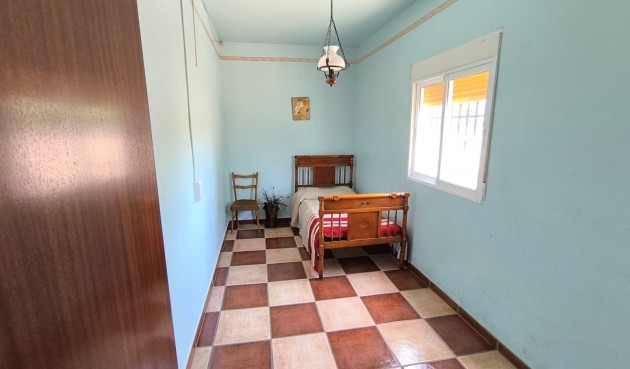 Återförsäljning - Villa -
Jumilla - Inland