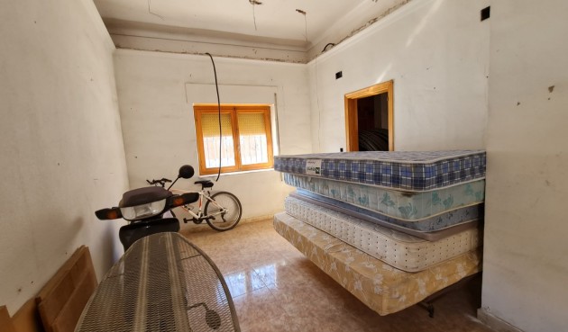 Brukt - Town House -
Pinoso - Inland