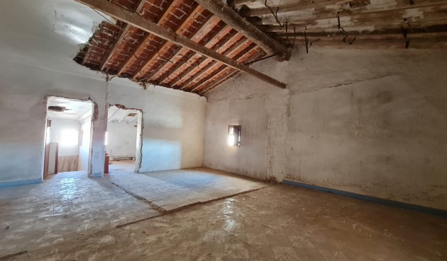 Brukt - Town House -
Pinoso - Inland