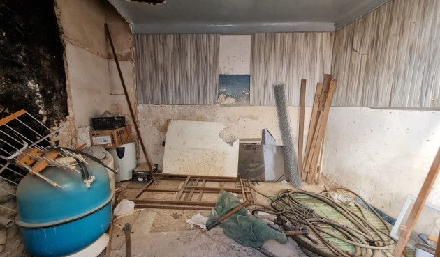 Brukt - Town House -
Pinoso - Inland