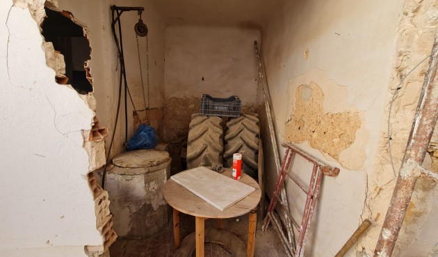 Brukt - Town House -
Pinoso - Inland