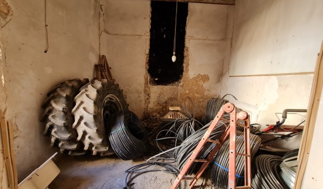 Brukt - Town House -
Pinoso - Inland