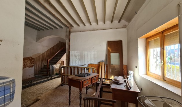 Brukt - Town House -
Pinoso - Inland