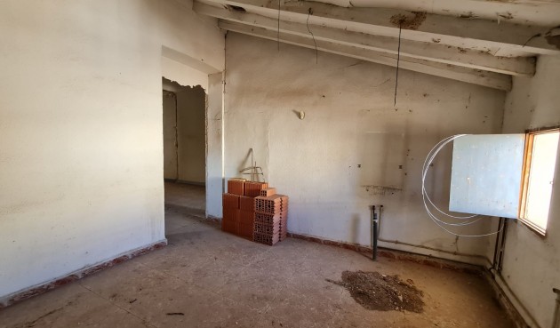 Brukt - Town House -
Pinoso - Inland