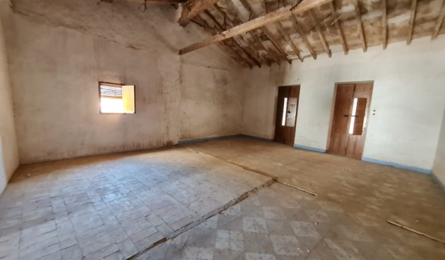 Brukt - Town House -
Pinoso - Inland