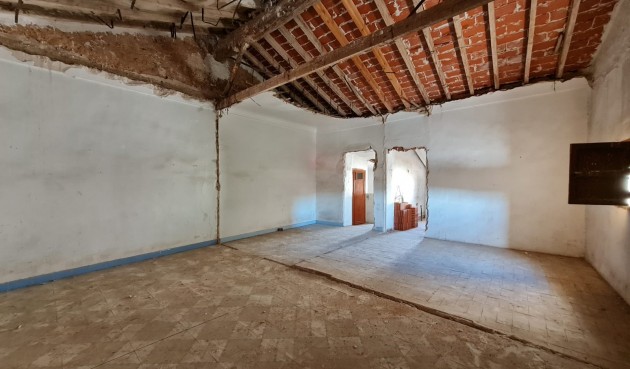 Brukt - Town House -
Pinoso - Inland