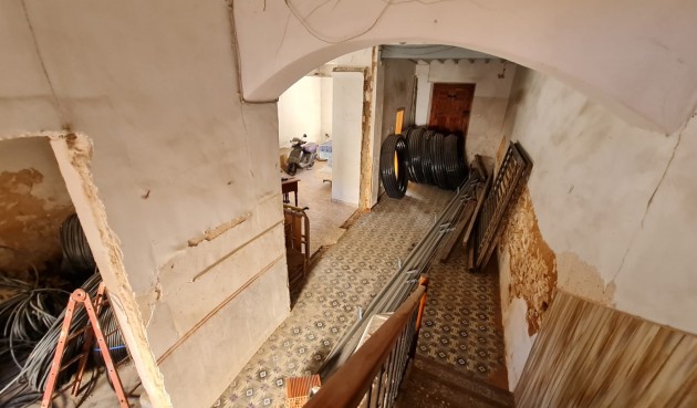 Brukt - Town House -
Pinoso - Inland