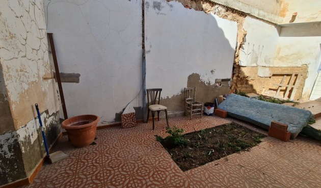 Brukt - Town House -
Pinoso - Inland