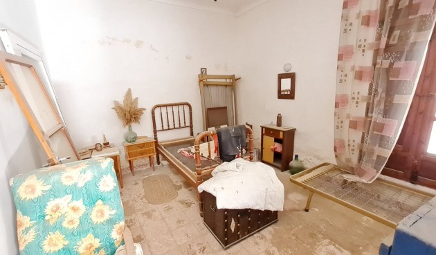 Brukt - Town House -
Pinoso - Inland