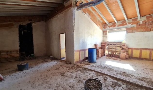 Brukt - Town House -
Pinoso - Inland