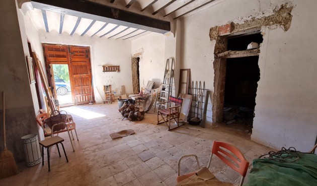 Brukt - Town House -
Pinoso - Inland