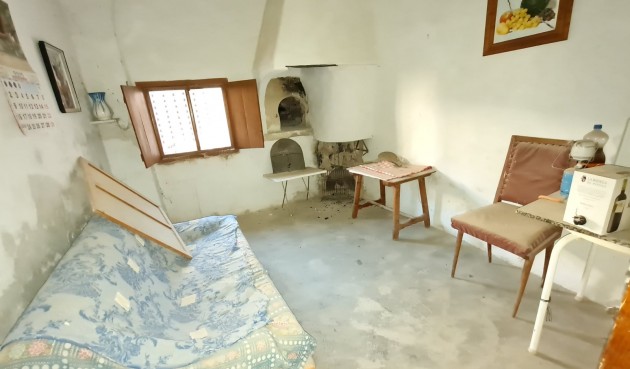 Brukt - Town House -
Pinoso - Inland