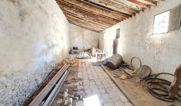 Brukt - Town House -
Pinoso - Inland